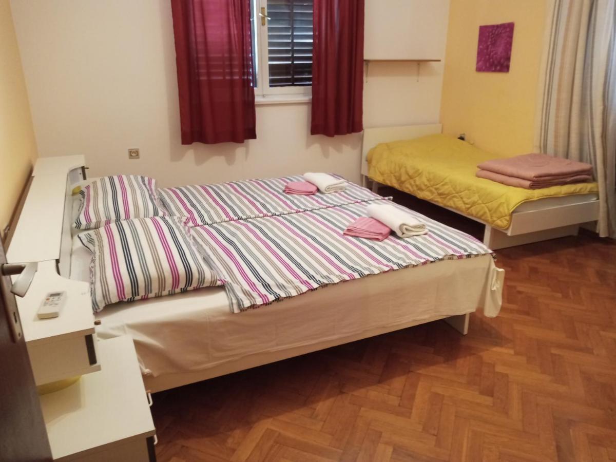 Apartman Sole Apartment Каригадор Екстериор снимка