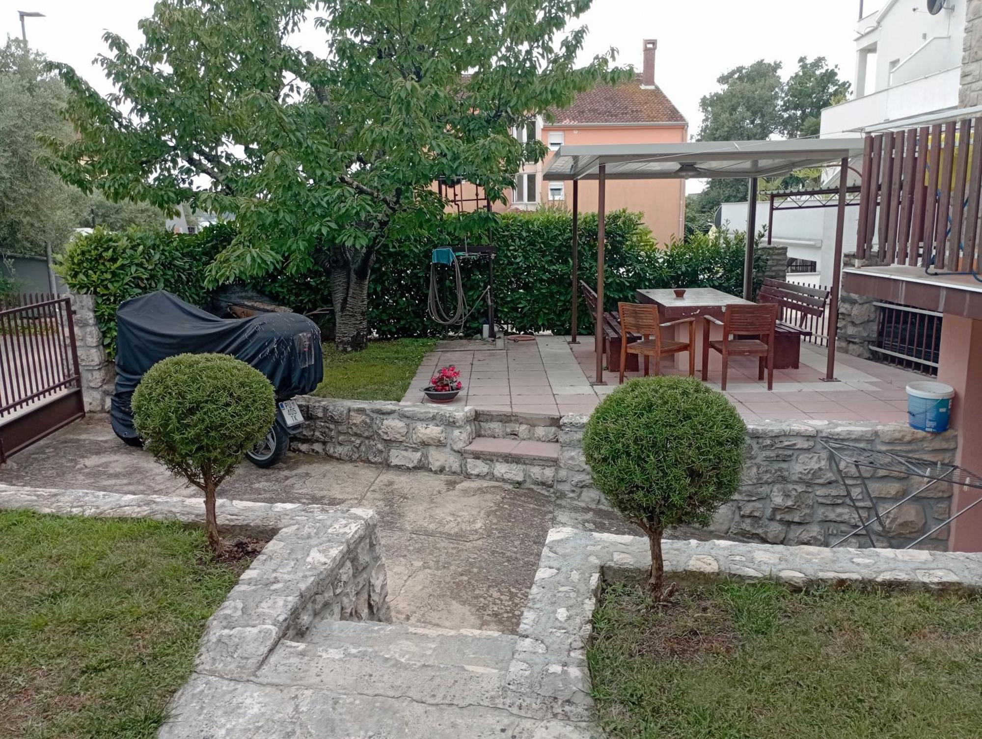 Apartman Sole Apartment Каригадор Екстериор снимка