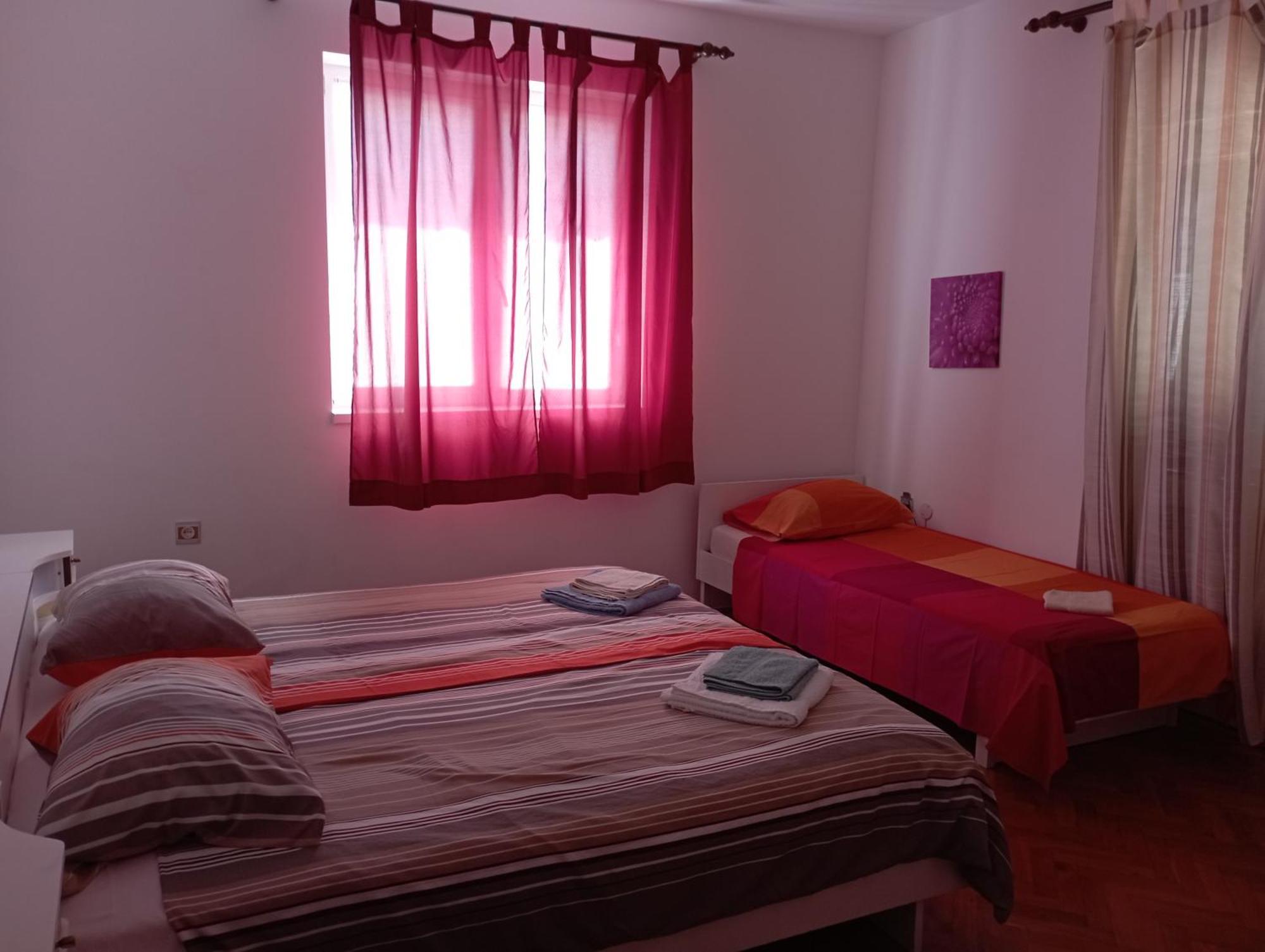Apartman Sole Apartment Каригадор Екстериор снимка